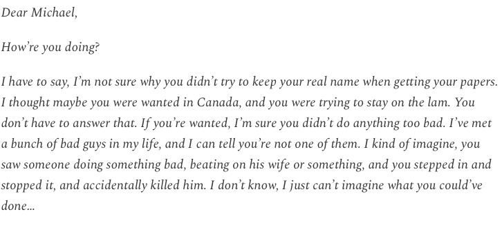 Chapter 17: July 21, 1980